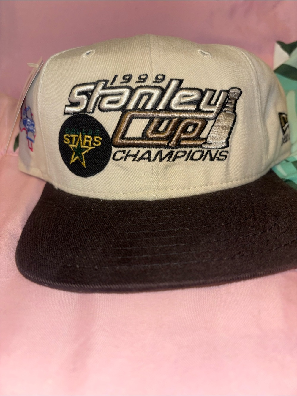 Dallas Stars 1999 Stanley Cup